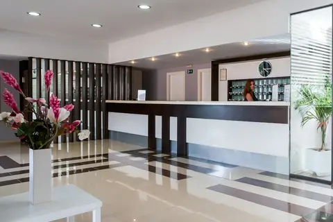 Sunrise Village Hotel in Platanias (Chania) — foto 20