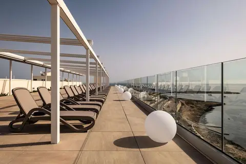Qawra Palace Resort & Spa in San Pawl il-Baħar — foto 15