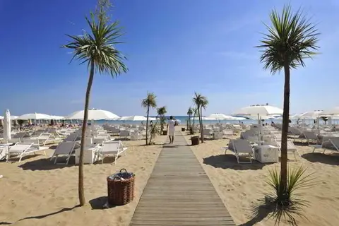 Hotel Excelsior in Pesaro — foto 11