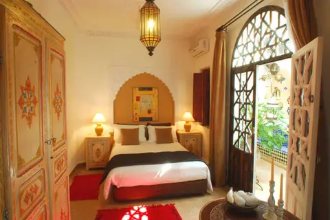 Riad les Oliviers in Marrakesh, foto 21