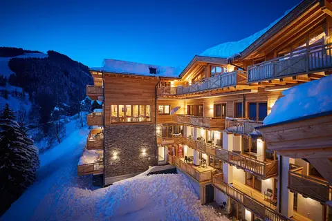 AlpenParks Hotel & Apartment Sonnleiten in Saalbach-Hinterglemm, foto 36