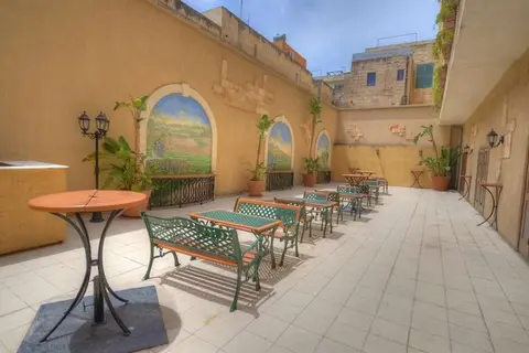 Golden Tulip Vivaldi Hotel in San Ġiljan — foto 8