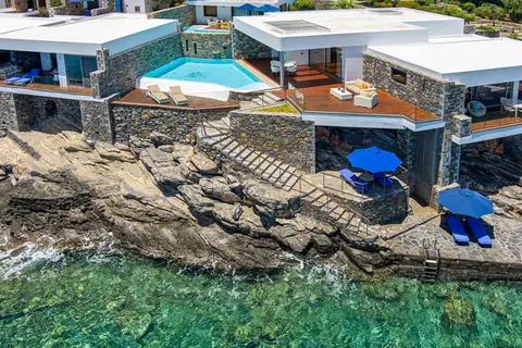 Elounda Beach Hotel & Villas in Δημοτική Ενότητα Αγίου Νικολάου — foto 8