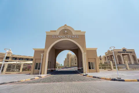 Titanic Beach Spa & Aquapark in Hurghada, foto 21