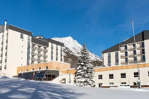 Village Club du Soleil Montgenèvre in Montgenèvre