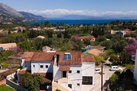 Aggeliki Apartments in Dassia Ski Club: Parasailing Water Sports in Corfu, foto 23