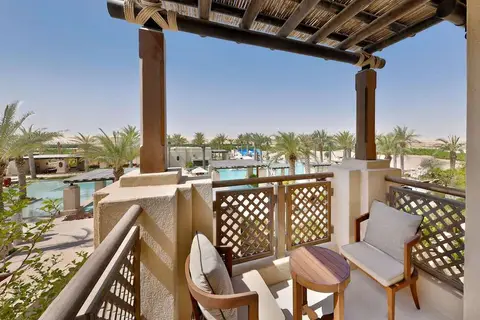 Al Wathba, a Luxury Collection Desert Resort & Spa, Abu Dhabi in الوَثْبَة — foto 24