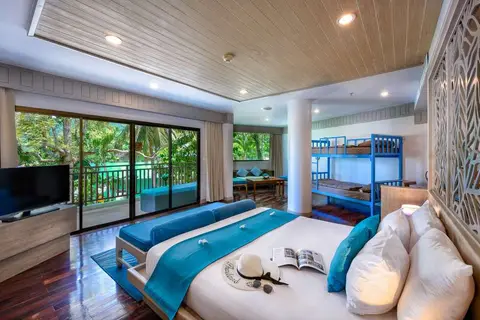 Andamantra Resort & Villas Phuket in ตำบลป่าตอง — foto 4