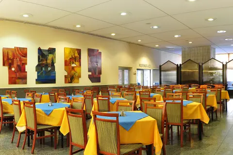 Olympik Congress Hotel in Praag — foto 9