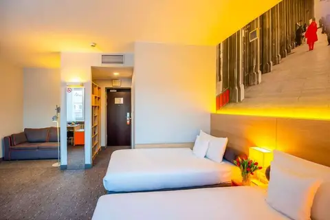 Mdm Hotel in Warschau — foto 11