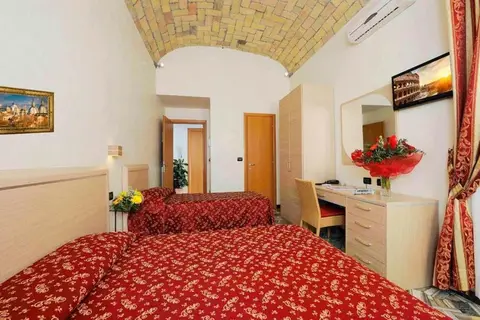 Hotel Campidoglio in Rome, foto 13