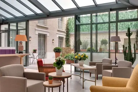 Hotel Le Littre in Parijs, foto 12