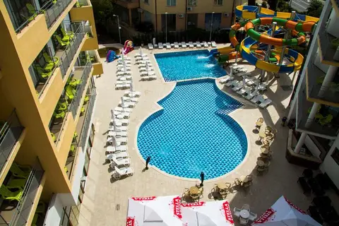 Best Western PLUS Hotel Premium Inn in Несебър — foto 15