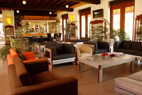 Radisson Hotel Quinta Rubelinas Cuernavaca in Crucero Tezoyuca (Morelos) — foto 22