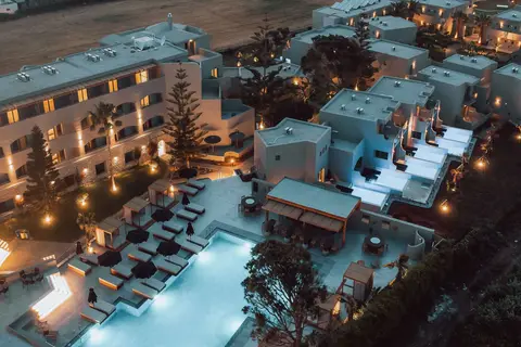 Eliros Mare Beachfront Poem Hotel in Georgioupolis — foto 22