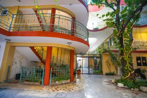 Hotel Santa Maria in Cancùn — foto 5
