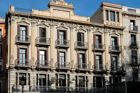 Hotel Ramblas Internacional in Barcelona — foto 10
