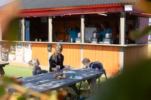 Camping La Pointe De Roscoff in Roscoff — foto 4