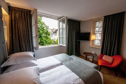 Hôtel Pavillon Régent Petite France in Straatsburg