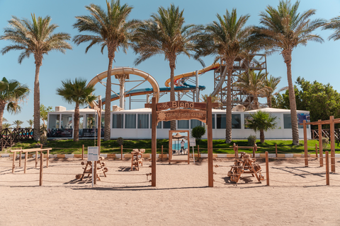 Blend Club Aqua Resort in Hurghada — foto 15