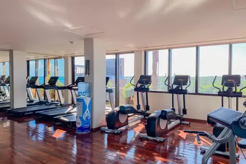 Hotel Belo Isla Mujeres in Punta Sam — foto 10