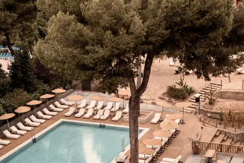 Caramelo Palma Beach in Palma de Mallorca — foto 4