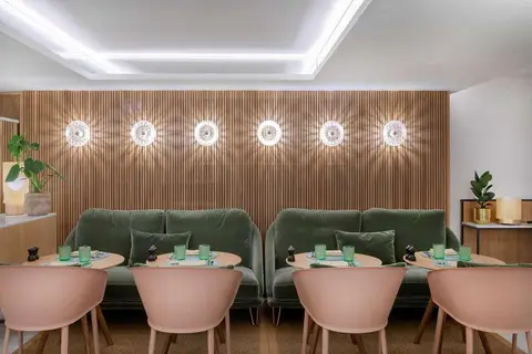 The Level at the Melia White House in Londen, foto 14