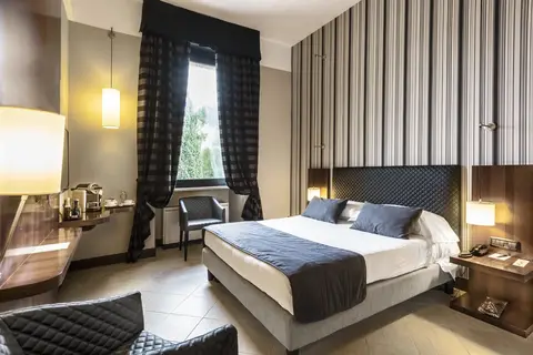 TH Roma - Carpegna Palace Hotel in Rome — foto 19