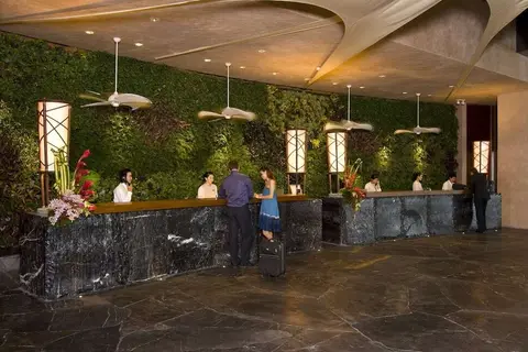 Centara Grand Mirage Beach Resort Pattaya in Pattaya, foto 18