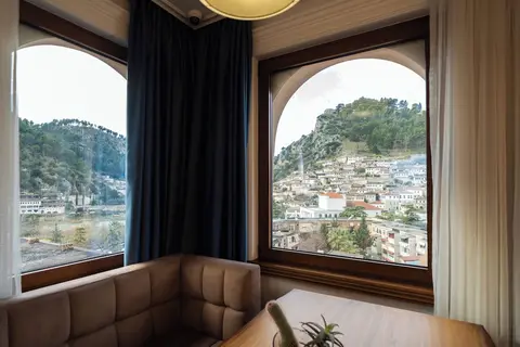 Merko Hotel in Berat — foto 21