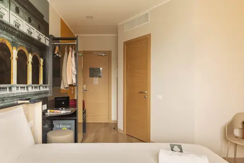 B&B HOTEL Roma Fiumicino Aeroporto Fiera 1 in Fiumicino — foto 27