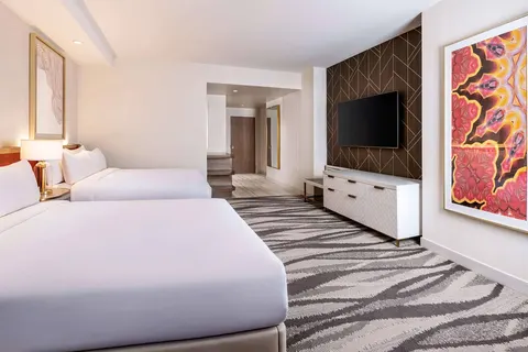 Hotel Conrad Las Vegas at Resorts World foto 6