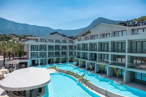 Residence 222 Hisarönü in Fethiye
