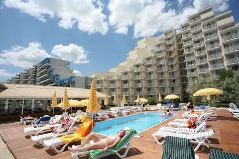 Hotel Mura in Оброчище — foto 14