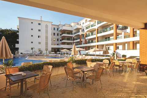 Aparthotel AP Victoria Beach - overwinteren foto 18