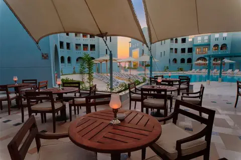 Fanadir Hotel in El Gona, foto 8