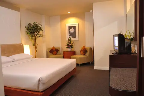 Flipper House Hotel in พัทยา — foto 6