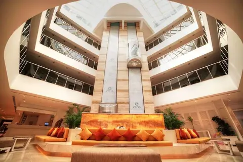 Zena Resort Hotel in Kemer — foto 25