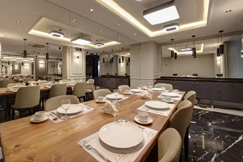 Dora Pera Hotel in Beyoğlu — foto 10