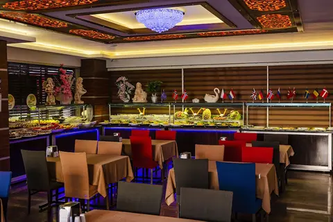 Hotel Kleopatra Blue Hawaii in Alanya — foto 20