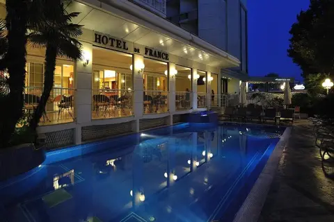 Hotel De France in Misano Adriatico — foto 12