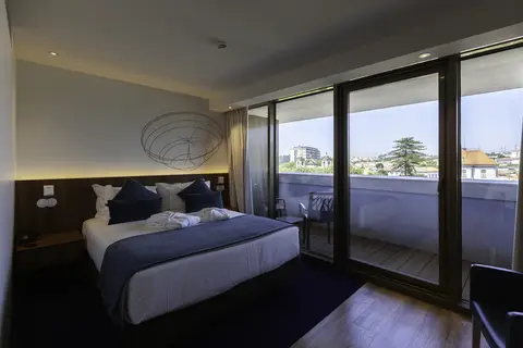 Sea Porto Hotel in Senhora da Hora — foto 10