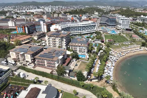 EOS Beach Resort in Çorum — foto 21