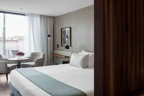 LUX Lisboa Park Hotel in Lissabon — foto 15