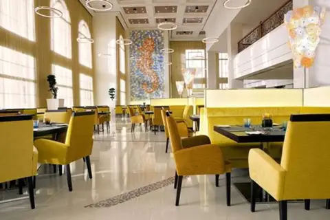 The Westin Dubai Mina Seyahi Beach Resort & M in Dubai — foto 5