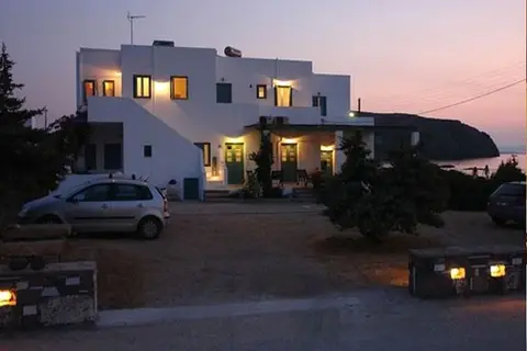 Anemoessa Studios & Rooms in Πολλώνια — foto 9