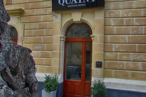 Quaint Sannat Boutique Hotel in Ghajnsielem — foto 4