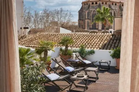 Posada Terra Santa in Palma De Mallorca — foto 13