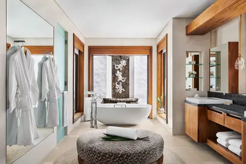 Shangri-La Le Touessrok, Mauritius in Trou d’Eau Douce VCA — foto 20