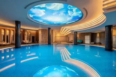 Arnor De Luxe Hotel & Spa in Manavgat, foto 2